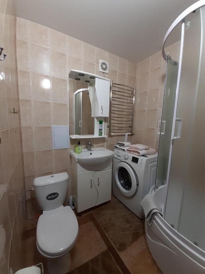 Двокімнатна Apartment Shepetivka Bagian luar foto