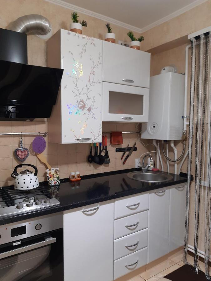 Двокімнатна Apartment Shepetivka Bagian luar foto